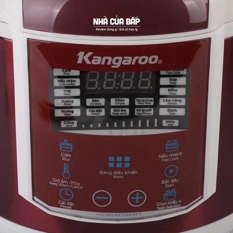 Nồi áp suất Kangaroo KG281